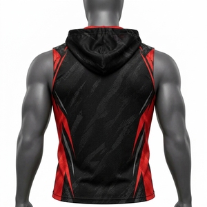Camiseta moderna de fútbol 7v7 con material transpirable, silueta atlética y diseño cómodo, perfecta para uniformes de equipo. - Product Image 2