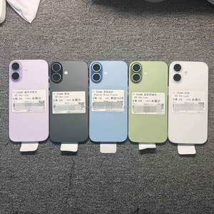 Nuevo iPhone 17 2026, Original Desbloqueado, Teléfono Móvil 5G de 6.3 Pulgadas, 256GB/512GB, Desbloqueo Global - Product Image 2