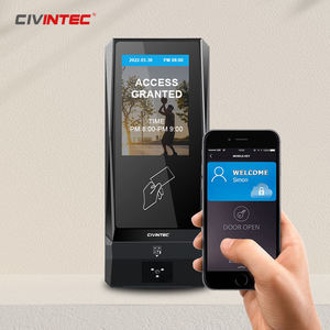 CT9 Smart 4G Écran tactile tout en un Contrôle d'accès Application mobile NFC Blue Tooth avec lecteur de codes-barres 2D - Product Image 5