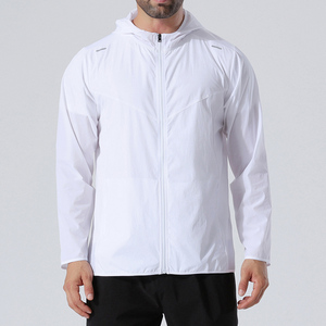 NewStyle OEM Design Wear <b>Running</b> Wind Breaker <b>Jacket</b> Sport Man <b>Lightweight</b> Custom Training Windbreaker Football Training Uniform - Product Image 3