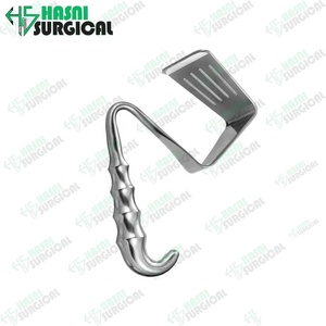 Retractor Davidson al por mayor, 16 Cm, 75X50mm por Hasni Surgical CUSTOMER LOGO Devolución y reemplazo - Product Image 2