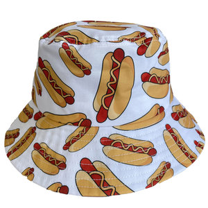Best Price High Quality Casual 100% Cotton Canvas Fabric Eco-Friendly Lightweight Comfortable Hot Arrival Bucket <b>Hats</b> for Online - Product Image 1