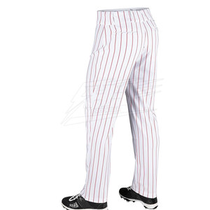 Pantalon de baseball et softball pour homme, coupe ample, logo personnalisé, uniforme sportif respirant, vêtements d'entraînement - Product Image 6