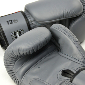 Equipo de Boxeo Profesional Twins, Protección de Cuero Genuino Personalizado para Kickboxing, Sparring y Combate - Product Image 4