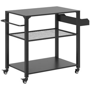 Carrello da Campeggio Pieghevole Multiuso 4 in 1 per Spiaggia, Escursionismo, Giardino, Trasporto Attrezzi, Shopping, Piattaforma in Acciaio e Plastica OEM - Product Image 3