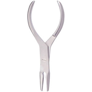 Pinzas de Punta Fina con Cortador de Alambre Integrado, Kerrison Rongeur para Uso Hospitalario en Trabajos Pequeños y Espacios Reducidos, de Grip Surgical - Product Image 4