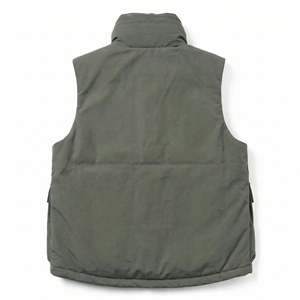 Chaleco Táctico Utilitario Olive al por Mayor |   Chaleco Multibolsillos para Exteriores y Trabajo |   Chaleco de rendimiento estilo OEM - Product Image 2