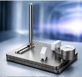 NOUVEAU Plateforme de réglage linéaire de précision CNC EDM PLC pour composants de base MPCVD, tolérance 0,01 mm, 800C, acier inoxydable 304/316