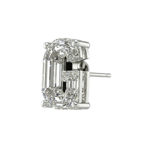 Diamantes Sintéticos con Certificación GIA, Corte en Forma de G, Diamantes Cultivados en Laboratorio, DEF VVS VS1 1CT HPHT CVD, Precio al por Mayor - Product Image 1