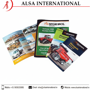 Factory Price Custom Color Board <b>Book</b> Printing Latest Quality Kraft Paper and Cardboard Labels From India Offset Printing - Product Image 6