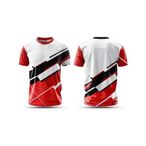 เสื้อยืดซับลิเมชั่นทรงโมเดิร์น ผ้าระบายอากาศได้ดี เหมาะสำหรับการพิมพ์แบบส่วนตัวและการสร้างแบรนด์ - Product Image 6