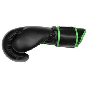 Guantes de Boxeo de Cuero de Alta Calidad a Precio de Fábrica, para Adultos, Hombres, Mujeres y Niños, Mini, Elásticos, de 11 Pulgadas, con Logotipo Personalizado - Product Image 3