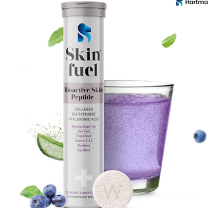 Adult Skin Wellness Effervescent <b>Tablets</b> Peptide-Skin Repair Collagen-Hyaluronic Acid Antioxidants Powder Safe Pregnant Women - Product Image 6