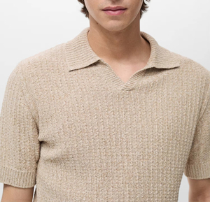 Camiseta Moderna y Elegante para Hombre, Cómoda para el Día a Día, de Primera Calidad, Minimalista para un Look Versátil, Básica y Esencial - Product Image 6