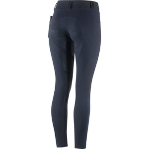 High Quality 4-way Stretch Horse <b>Riding</b> Breeches Leggings Tights Equestrian Wear Pants on Technical Fabric with Soft Feel - Product Image 3