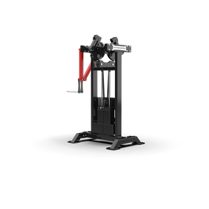 QSLR52 Pro Adjustable Standing Lateral Raise Loader | Steel Commercial Use <b>Training</b> Equipment | Vietnam <b>Strength</b> | Eco-Friendly - Product Image 1