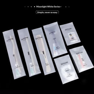 Kit <span class=keywords><strong>de</strong></span> Baño Desechable para Hotel <span class=keywords><strong>con</strong></span> Logotipo Impreso, Set Dental para Huéspedes, Artículos <span class=keywords><strong>de</strong></span> Aseo, <span class=keywords><strong>Cepillo</strong></span> <span class=keywords><strong>de</strong></span> <span class=keywords><strong>Dientes</strong></span> <span class=keywords><strong>de</strong></span> Bambú <span class=keywords><strong>con</strong></span> Cerdas Suaves - Product Image 2