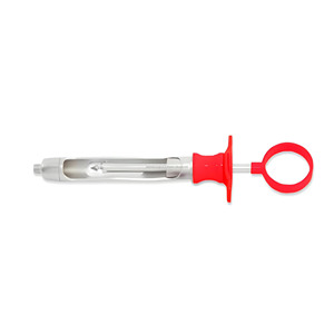 Seringue à cartouche dentaire réutilisable 1,8 ml 2,2 ml, instruments en laiton et en acier pour procédures de couronnes, bridges et prothèses - Product Image 1