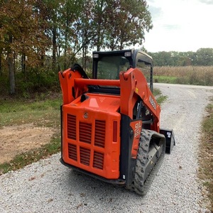 Cargadora de orugas KUBOTA SVL65-2 de calidad premium, de alto rendimiento, perfecta para necesidades de compra y construcción. - Product Image 4