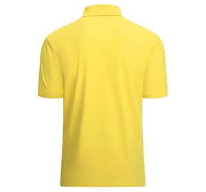เสื้อกอล์ฟพรีเมียมขายส่ง ปักลายถักติดกระดุม ผ้าฝ้าย 100% แห้งเร็ว กันยับ ระบายอากาศได้ดี สำหรับผู้ชาย - Product Image 6