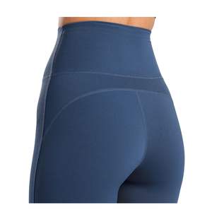 Pantalon de yoga évasé taille haute pour femme, leggings de sport coupe bootcut, tenue de fitness extensible, pantalon d'entraînement, vente en gros OEM ODM - Product Image 5