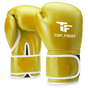 Best Supplier's Premium Quty 8oz Boxing <b>Gloves</b> Newest Design for Sport & Punching Training Made of Leather & <b>PVC</b> - Product Image 3