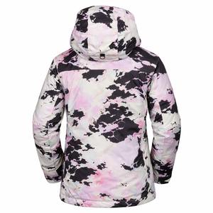 เสื้อแจ็คเก็ตสกีแฟชั่นสุดฮิตปี 2026 สำหรับมืออาชีพ กันน้ำ เหมาะสำหรับกิจกรรมกลางแจ้ง เสื้อโค้ทกันหนาวสำหรับเล่นสกี ชุดสกีสำหรับผู้ชาย จากผู้ผลิตโดยตรง - Product Image 3