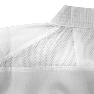 Uniforme de Taekwondo para Hombre de Diseño Clásico, Tela Transpirable, Ideal para Entrenamiento Escolar y de Club - Product Image 3