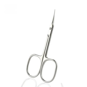Tijeras Profesionales de Acero Inoxidable para el Cuidado de las Uñas, para Recortar con Precisión la Piel Muerta de las Uñas, Manicura y Pedicura - Product Image 2