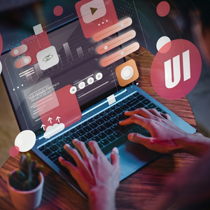 บริการออกแบบเว็บไซต์ UI UX ระดับมืออาชีพ: การวิจัยผู้ใช้ การสร้างโครงร่าง การสร้างต้นแบบ และอินเทอร์เฟซภาพแบบตอบสนองได้ - Product Image 5