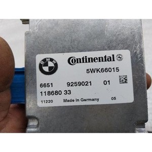 ECU และโมดูลคอมพิวเตอร์มือสองสำหรับรถยนต์ซีรีส์ 7 รุ่น 66519259021 - Product Image 4