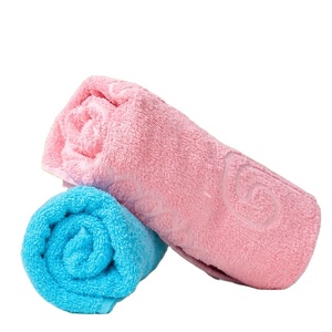 Serviette de bain super douce de bonne qualité Serviettes de bain pour enfants de golf biologique de l'Inde Serviette de bain en coton la mieux notée avec un design personnalisé - Product Image 1