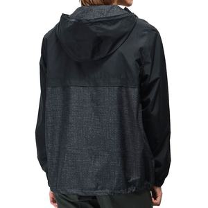 2025 Trendy Pullover Anorak Half Zip Nylon Windbreaker Supplier Lightweight <b>Jacket</b> for <b>Men</b> Streetwear Contrasting Color <b>Jackets</b> - Product Image 6