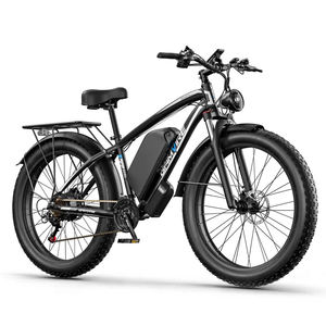 Vélo électrique longue portée EBYCCOS&GAMVIRE 24''/26'' V7, best-seller, puissance de pointe 2000W/3000W, 52V 19.2Ah/32Ah - Product Image 1