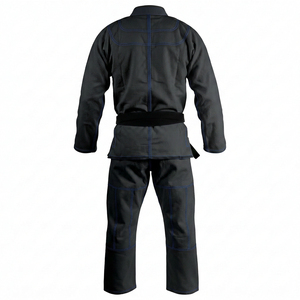 Uniforme de Judo de Alta Calidad para Hombre, Manga Larga, Diseño Personalizado, Transpirable, Proveedor de Equipamiento de Artes Marciales - Product Image 5