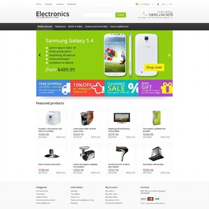 Solutions d'optimisation pour les boutiques électroniques dynamiques améliorant les performances et les revenus du marché des gadgets technologiques - Product Image 4