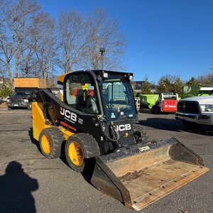 รถตักล้อยาง JCB 190 แบบตีนตะขาบ แรงยกสูง พร้อมชิ้นส่วนไฮดรอลิก Huade รับประกัน 4 ปี - Product Image 1