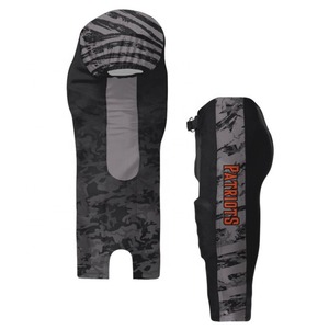 Uniforme de football américain personnalisé imprimé par sublimation, short pour adulte, tissu 100% polyester, personnalisation de la marque, pas cher - Product Image 6