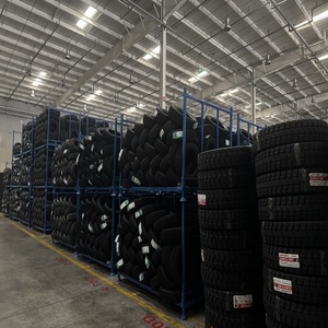 Compre Neumáticos Radiales para Camión de Alta Resistencia 12R22.5, Alta Capacidad de Carga, Calidad Premium, Entrega Rápida para Vehículos de Logística y Transporte - Product Image 1
