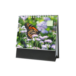 ปฏิทินตั้งโต๊ะแบบลวดเย็บ รุ่น AP130 ปี 2027 - Product Image 1