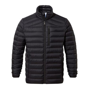 Chaqueta de Plumón Larga para Hombre con Logotipo Personalizado, Abrigo Acolchado Cálido para Invierno - Product Image 6