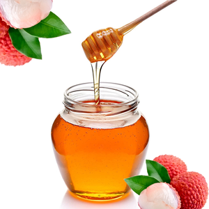 Miel de Litchi Pur Naturel de Haute Qualité, Saveur Fruitée, Riche en Antioxydants, Idéal pour Enfants, Exportation en Vrac d'Inde à Bas Prix - Product Image 4
