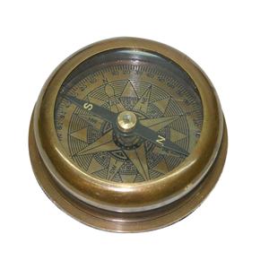 Haute qualité professionnel Mini boussole en laiton Portable en plein air randonnée et Camping étanche équipement de survie haut article nautique - Product Image 1