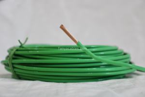 Cable Eléctrico de Cobre Estañado Aislado con FEP, Resistente al Calor, de Fluoropolímero, Múltiples Rollos de 100 Metros para Computadoras y Máquinas - Product Image 2