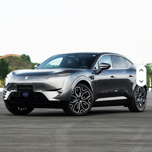 Avatr 11 Véhicule Électrique à Énergie Nouvelle SUV 2024 2025 700Km 580 730 AWD 4x4 Luxe Pur Changan Huawei Avatr 11 Prix - Product Image 3