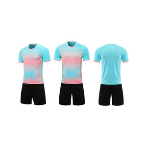 Nueva Temporada Conjuntos de Camisetas de Fútbol Famosas para Hombre, Equipaciones de Fútbol, Uniformes de Fútbol Personalizados, Conjuntos Deportivos Lisos - Product Image 3