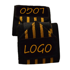 Attelles de poignet souples personnalisées de qualité supérieure pour le fitness, durables, antidérapantes, pour la musculation et l'entraînement, avec logo - Product Image 6