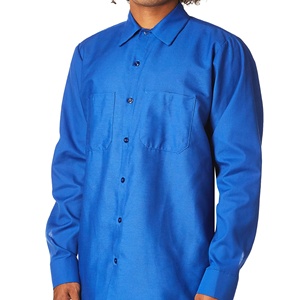 <b>Men's</b> Long Sleeve Quick Dry Cooling <b>Shirt</b> Custom Logo Cotton Bulk Clothes Mix Clothes Bale Work Travel <b>Safari</b>-Single Packaged - Product Image 4