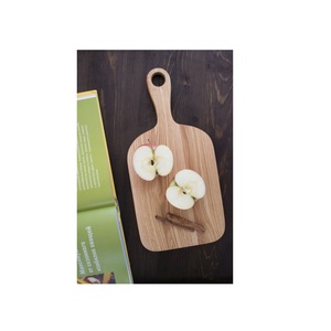 Planche à découper en bois rustique faite à la main, planche à découper naturelle de qualité supérieure, planche de service pour la cuisine, pour la préparation et la présentation des aliments - Product Image 6