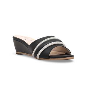 Zapatilla deportiva formal negra FR8148 - Product Image 2